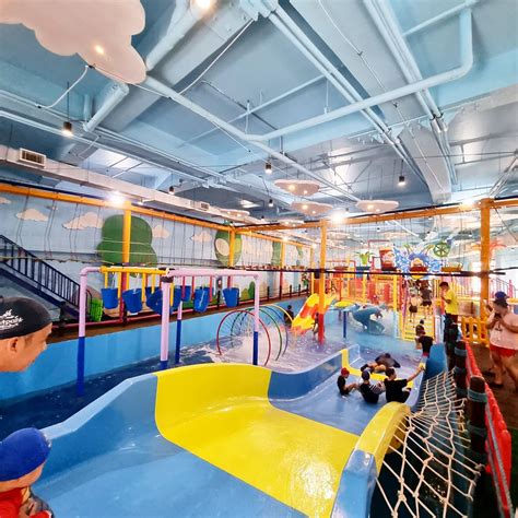Wetpark Adventure Lagoon (Taguig City) .